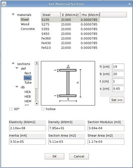 matsec database